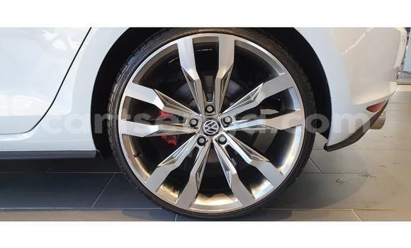 Acheter Occasion Voiture Volkswagen Golf GTI Blanc à Big Bend, Lubombo District Acheter Occasion Voiture Volkswagen Golf GTI Blanc à Big Bend, Lubombo District