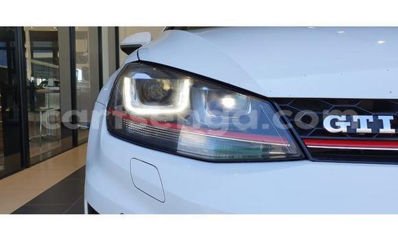 Acheter Occasion Voiture Volkswagen Golf GTI Blanc à Big Bend, Lubombo District Acheter Occasion Voiture Volkswagen Golf GTI Blanc à Big Bend, Lubombo District