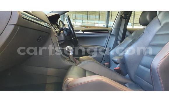 Acheter Occasion Voiture Volkswagen Golf GTI Blanc à Big Bend, Lubombo District Acheter Occasion Voiture Volkswagen Golf GTI Blanc à Big Bend, Lubombo District