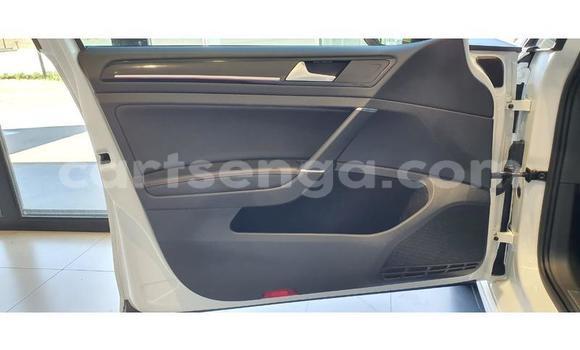 Acheter Occasion Voiture Volkswagen Golf GTI Blanc à Big Bend, Lubombo District Acheter Occasion Voiture Volkswagen Golf GTI Blanc à Big Bend, Lubombo District