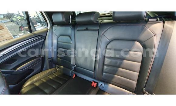 Acheter Occasion Voiture Volkswagen Golf GTI Blanc à Big Bend, Lubombo District Acheter Occasion Voiture Volkswagen Golf GTI Blanc à Big Bend, Lubombo District