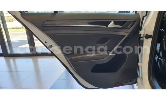 Acheter Occasion Voiture Volkswagen Golf GTI Blanc à Big Bend, Lubombo District Acheter Occasion Voiture Volkswagen Golf GTI Blanc à Big Bend, Lubombo District