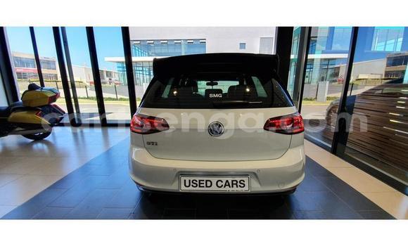 Acheter Occasion Voiture Volkswagen Golf GTI Blanc à Big Bend, Lubombo District Acheter Occasion Voiture Volkswagen Golf GTI Blanc à Big Bend, Lubombo District