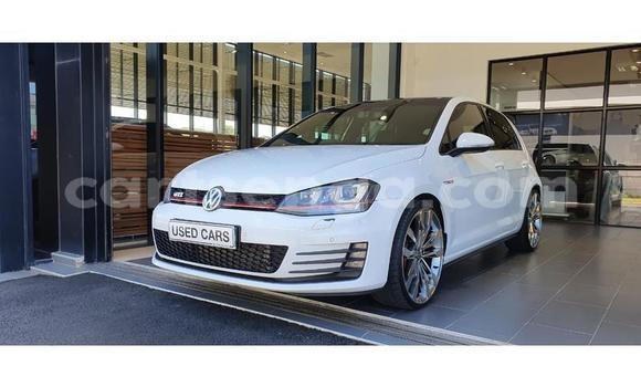 Acheter Occasion Voiture Volkswagen Golf GTI Blanc à Big Bend, Lubombo District Acheter Occasion Voiture Volkswagen Golf GTI Blanc à Big Bend, Lubombo District