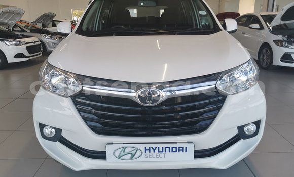 Nunua Ilio tumika Toyota Avanza White Gari ndani ya Bulembu nchini Hhohho Nunua Ilio tumika Toyota Avanza White Gari ndani ya Bulembu nchini Hhohho