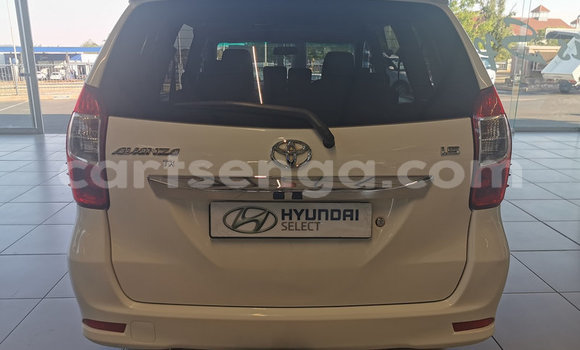 Nunua Ilio tumika Toyota Avanza White Gari ndani ya Bulembu nchini Hhohho Nunua Ilio tumika Toyota Avanza White Gari ndani ya Bulembu nchini Hhohho