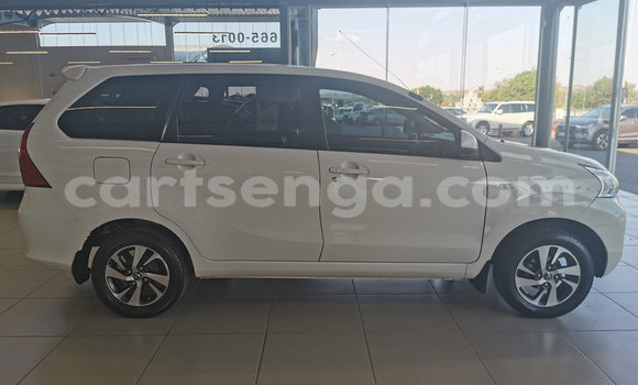 Nunua Ilio tumika Toyota Avanza White Gari ndani ya Bulembu nchini Hhohho Nunua Ilio tumika Toyota Avanza White Gari ndani ya Bulembu nchini Hhohho