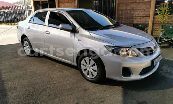 Buy Used Toyota Corolla Silver Car in Big Bend in Lubombo District Buy Used Toyota Corolla Silver Car in Big Bend in Lubombo District