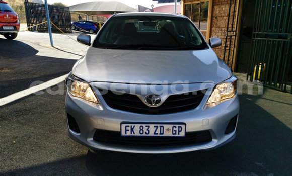 Buy Used Toyota Corolla Silver Car in Big Bend in Lubombo District Buy Used Toyota Corolla Silver Car in Big Bend in Lubombo District