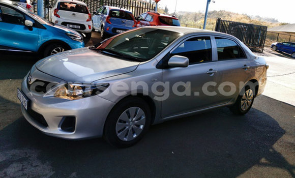 Buy Used Toyota Corolla Silver Car in Big Bend in Lubombo District Buy Used Toyota Corolla Silver Car in Big Bend in Lubombo District