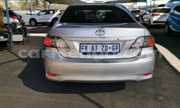 Buy Used Toyota Corolla Silver Car in Big Bend in Lubombo District Buy Used Toyota Corolla Silver Car in Big Bend in Lubombo District