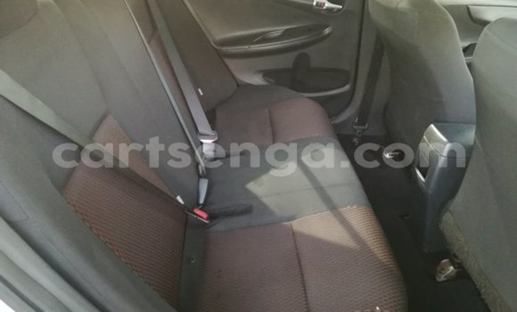 Buy Used Toyota Corolla Silver Car in Big Bend in Lubombo District Buy Used Toyota Corolla Silver Car in Big Bend in Lubombo District