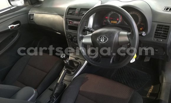 Buy Used Toyota Corolla Silver Car in Big Bend in Lubombo District Buy Used Toyota Corolla Silver Car in Big Bend in Lubombo District