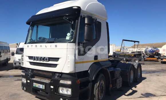 Medium with watermark iveco trakker 440 manzini mbabane 11478