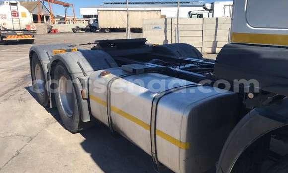 Buy Used Iveco Trakker 440 White Truck in Mbabane in Manzini Buy Used Iveco Trakker 440 White Truck in Mbabane in Manzini