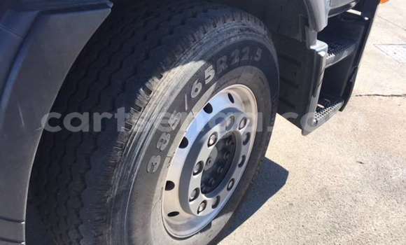 Buy Used Iveco Trakker 440 White Truck in Mbabane in Manzini Buy Used Iveco Trakker 440 White Truck in Mbabane in Manzini