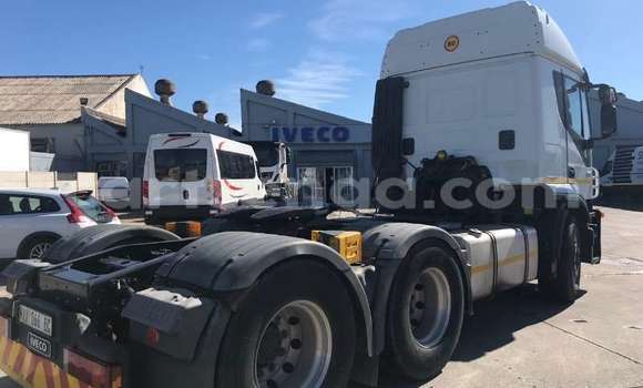 Buy Used Iveco Trakker 440 White Truck in Mbabane in Manzini Buy Used Iveco Trakker 440 White Truck in Mbabane in Manzini