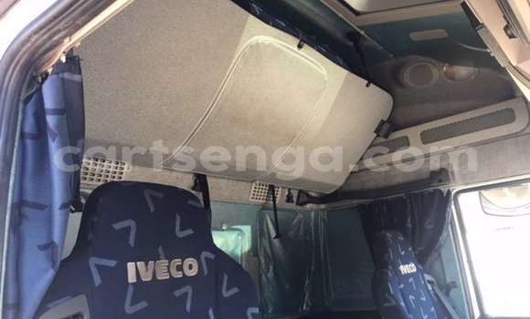 Buy Used Iveco Trakker 440 White Truck in Mbabane in Manzini Buy Used Iveco Trakker 440 White Truck in Mbabane in Manzini