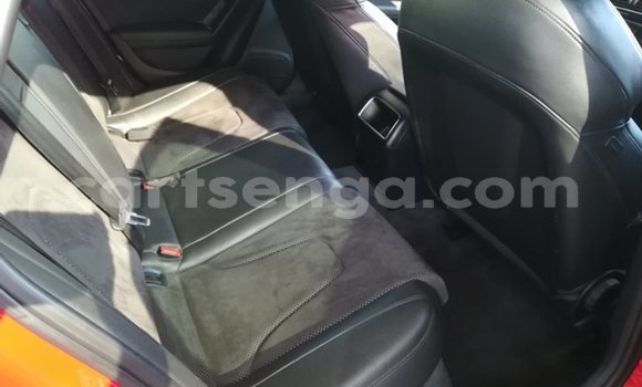 Buy Used Audi A4 Red Car in Big Bend in Lubombo District Buy Used Audi A4 Red Car in Big Bend in Lubombo District