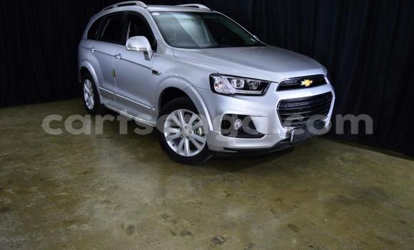 Buy Used Chevrolet Captiva Silver Car in Mbabane in Manzini Buy Used Chevrolet Captiva Silver Car in Mbabane in Manzini