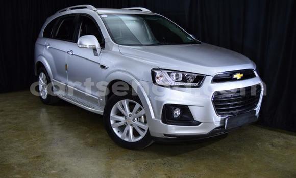 Buy Used Chevrolet Captiva Silver Car in Mbabane in Manzini Buy Used Chevrolet Captiva Silver Car in Mbabane in Manzini