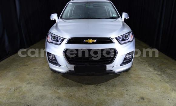 Buy Used Chevrolet Captiva Silver Car in Mbabane in Manzini Buy Used Chevrolet Captiva Silver Car in Mbabane in Manzini