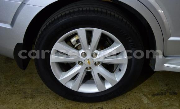Buy Used Chevrolet Captiva Silver Car in Mbabane in Manzini Buy Used Chevrolet Captiva Silver Car in Mbabane in Manzini