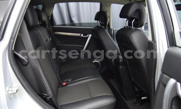 Buy Used Chevrolet Captiva Silver Car in Mbabane in Manzini Buy Used Chevrolet Captiva Silver Car in Mbabane in Manzini