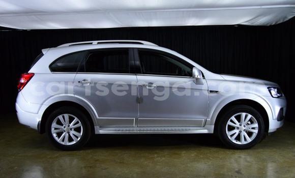 Buy Used Chevrolet Captiva Silver Car in Mbabane in Manzini Buy Used Chevrolet Captiva Silver Car in Mbabane in Manzini