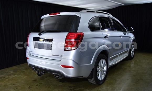 Buy Used Chevrolet Captiva Silver Car in Mbabane in Manzini Buy Used Chevrolet Captiva Silver Car in Mbabane in Manzini