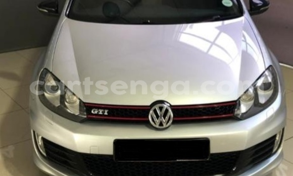 Acheter Occasion Voiture Volkswagen Golf GTI Blanc à Big Bend, Lubombo District Acheter Occasion Voiture Volkswagen Golf GTI Blanc à Big Bend, Lubombo District
