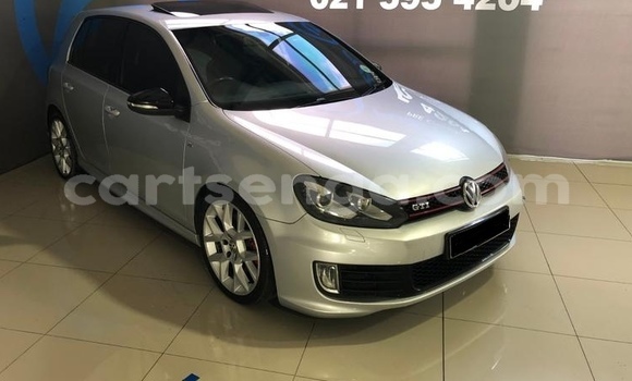 Acheter Occasion Voiture Volkswagen Golf GTI Blanc à Big Bend, Lubombo District Acheter Occasion Voiture Volkswagen Golf GTI Blanc à Big Bend, Lubombo District