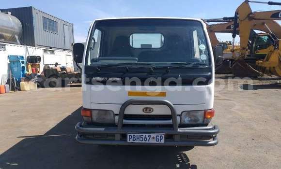 Buy Used Nissan UD White Truck in Mbabane in Manzini Buy Used Nissan UD White Truck in Mbabane in Manzini