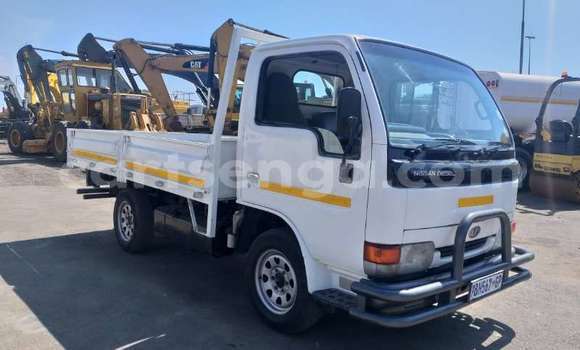 Buy Used Nissan UD White Truck in Mbabane in Manzini Buy Used Nissan UD White Truck in Mbabane in Manzini