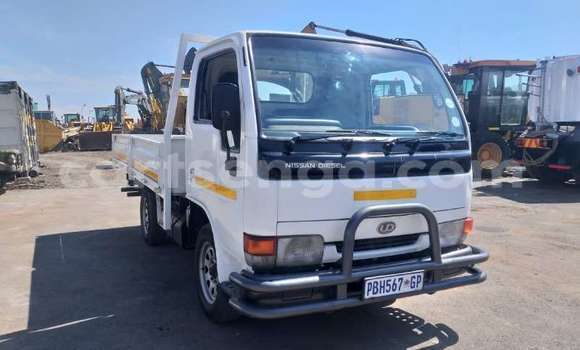 Buy Used Nissan UD White Truck in Mbabane in Manzini Buy Used Nissan UD White Truck in Mbabane in Manzini