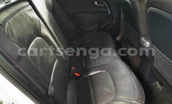 Buy Used Kia Rio White Car in Big Bend in Lubombo District Buy Used Kia Rio White Car in Big Bend in Lubombo District