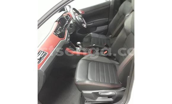 Acheter Occasion Voiture Volkswagen Golf GTI Blanc à Big Bend, Lubombo District Acheter Occasion Voiture Volkswagen Golf GTI Blanc à Big Bend, Lubombo District