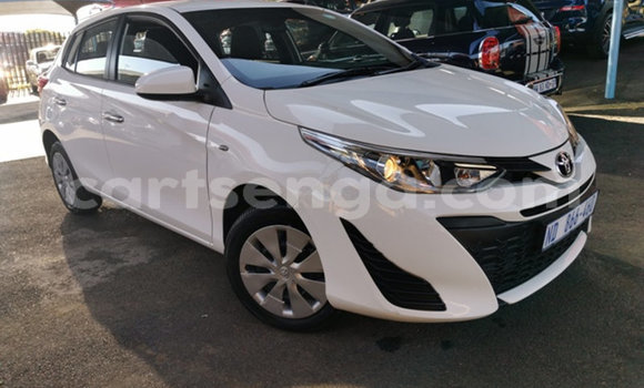 Buy Used Toyota Yaris White Car in Big Bend in Lubombo District Buy Used Toyota Yaris White Car in Big Bend in Lubombo District