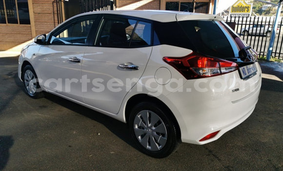 Buy Used Toyota Yaris White Car in Big Bend in Lubombo District Buy Used Toyota Yaris White Car in Big Bend in Lubombo District