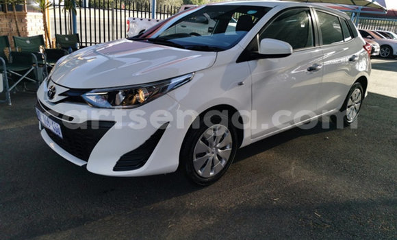 Buy Used Toyota Yaris White Car in Big Bend in Lubombo District Buy Used Toyota Yaris White Car in Big Bend in Lubombo District
