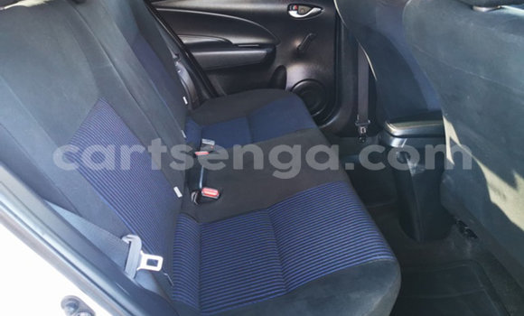 Buy Used Toyota Yaris White Car in Big Bend in Lubombo District Buy Used Toyota Yaris White Car in Big Bend in Lubombo District