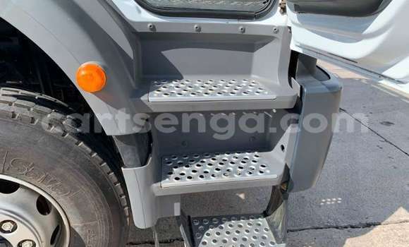 Buy Used Mercedes‒Benz 1824 White Truck in Mbabane in Manzini Buy Used Mercedes‒Benz 1824 White Truck in Mbabane in Manzini