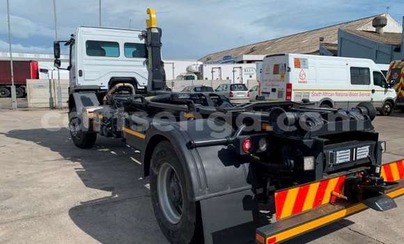 Buy Used Mercedes‒Benz 1824 White Truck in Mbabane in Manzini Buy Used Mercedes‒Benz 1824 White Truck in Mbabane in Manzini