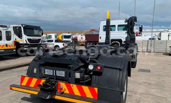 Buy Used Mercedes‒Benz 1824 White Truck in Mbabane in Manzini Buy Used Mercedes‒Benz 1824 White Truck in Mbabane in Manzini