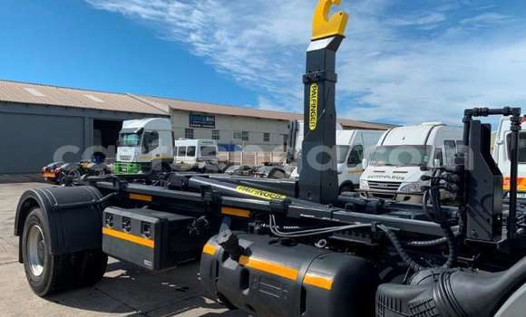 Buy Used Mercedes‒Benz 1824 White Truck in Mbabane in Manzini Buy Used Mercedes‒Benz 1824 White Truck in Mbabane in Manzini