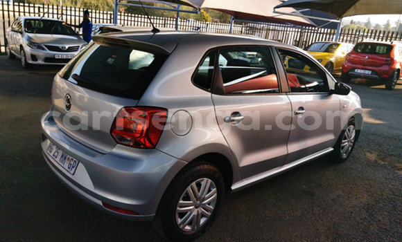 Buy Used Volkswagen Polo GTI Silver Car in Big Bend in Lubombo District Buy Used Volkswagen Polo GTI Silver Car in Big Bend in Lubombo District