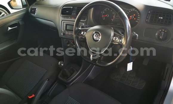 Buy Used Volkswagen Polo GTI Silver Car in Big Bend in Lubombo District Buy Used Volkswagen Polo GTI Silver Car in Big Bend in Lubombo District