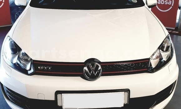 Buy Used Volkswagen Golf GTI White Car in Big Bend in Lubombo District Buy Used Volkswagen Golf GTI White Car in Big Bend in Lubombo District