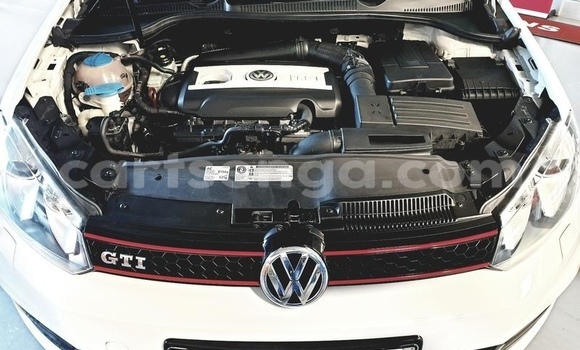 Buy Used Volkswagen Golf GTI White Car in Big Bend in Lubombo District Buy Used Volkswagen Golf GTI White Car in Big Bend in Lubombo District