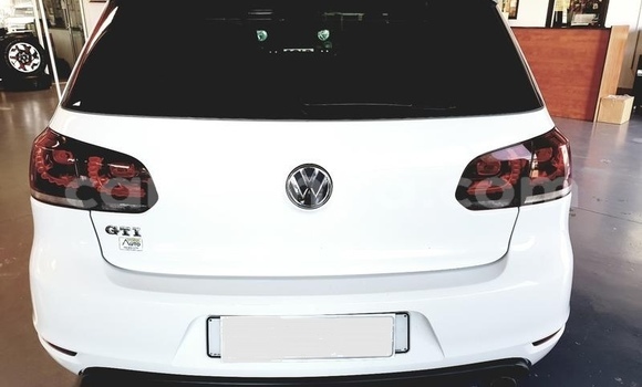 Buy Used Volkswagen Golf GTI White Car in Big Bend in Lubombo District Buy Used Volkswagen Golf GTI White Car in Big Bend in Lubombo District
